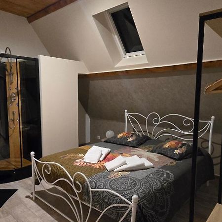 Villa Les Jardins De Raiatea Sarlat-la-Canéda Kültér fotó