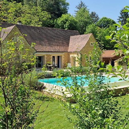 Villa Les Jardins De Raiatea Sarlat-la-Canéda Kültér fotó
