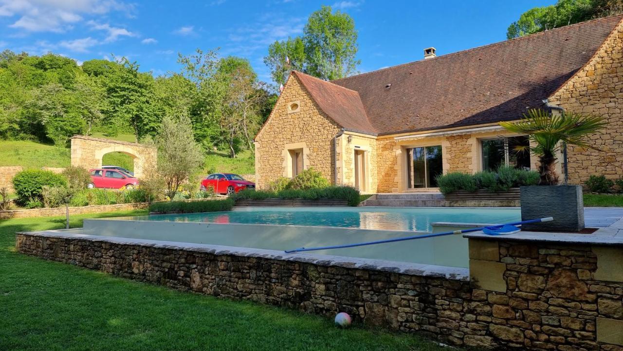 Villa Les Jardins De Raiatea Sarlat-la-Canéda Kültér fotó