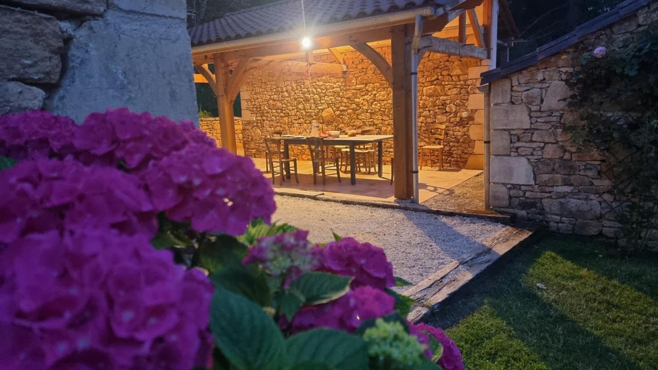 Villa Les Jardins De Raiatea Sarlat-la-Canéda Kültér fotó