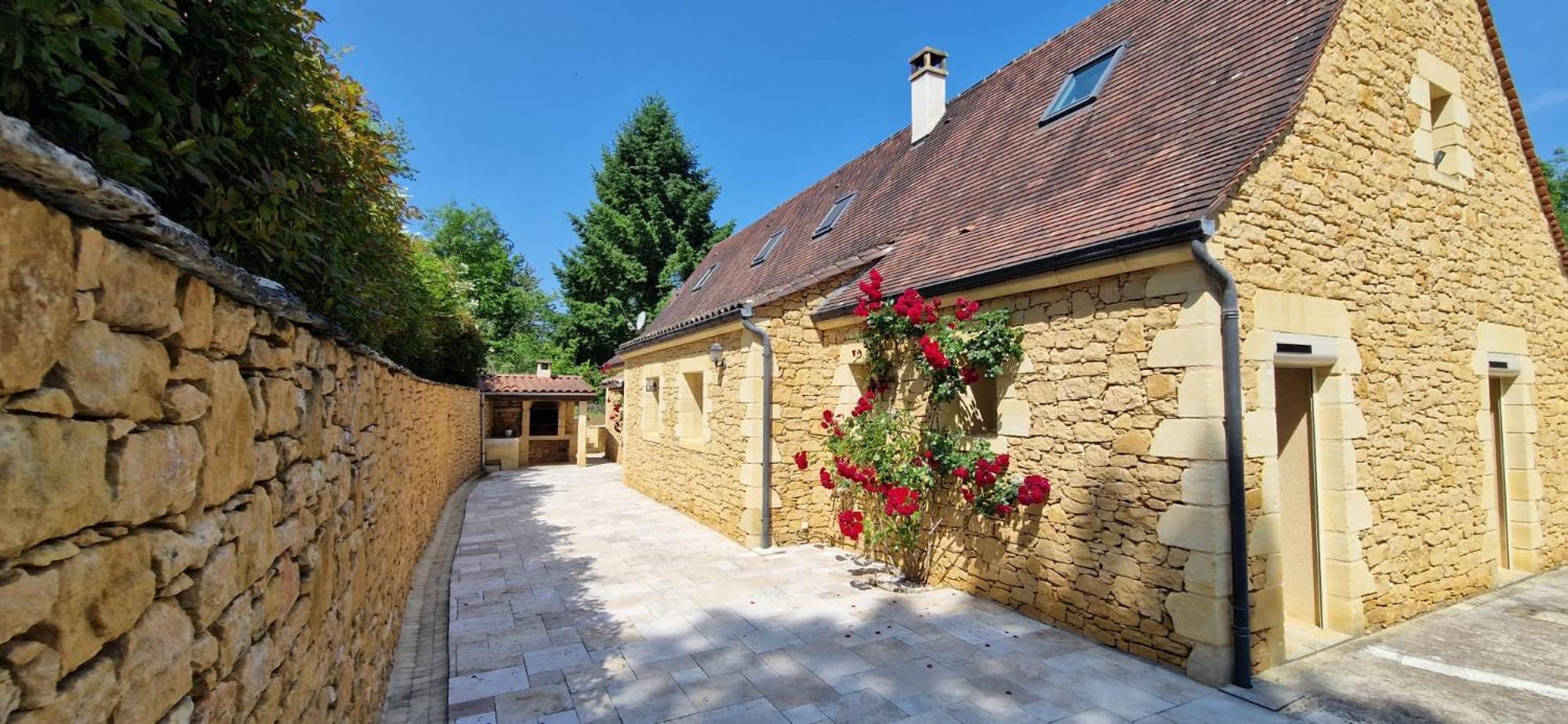 Villa Les Jardins De Raiatea Sarlat-la-Canéda Kültér fotó