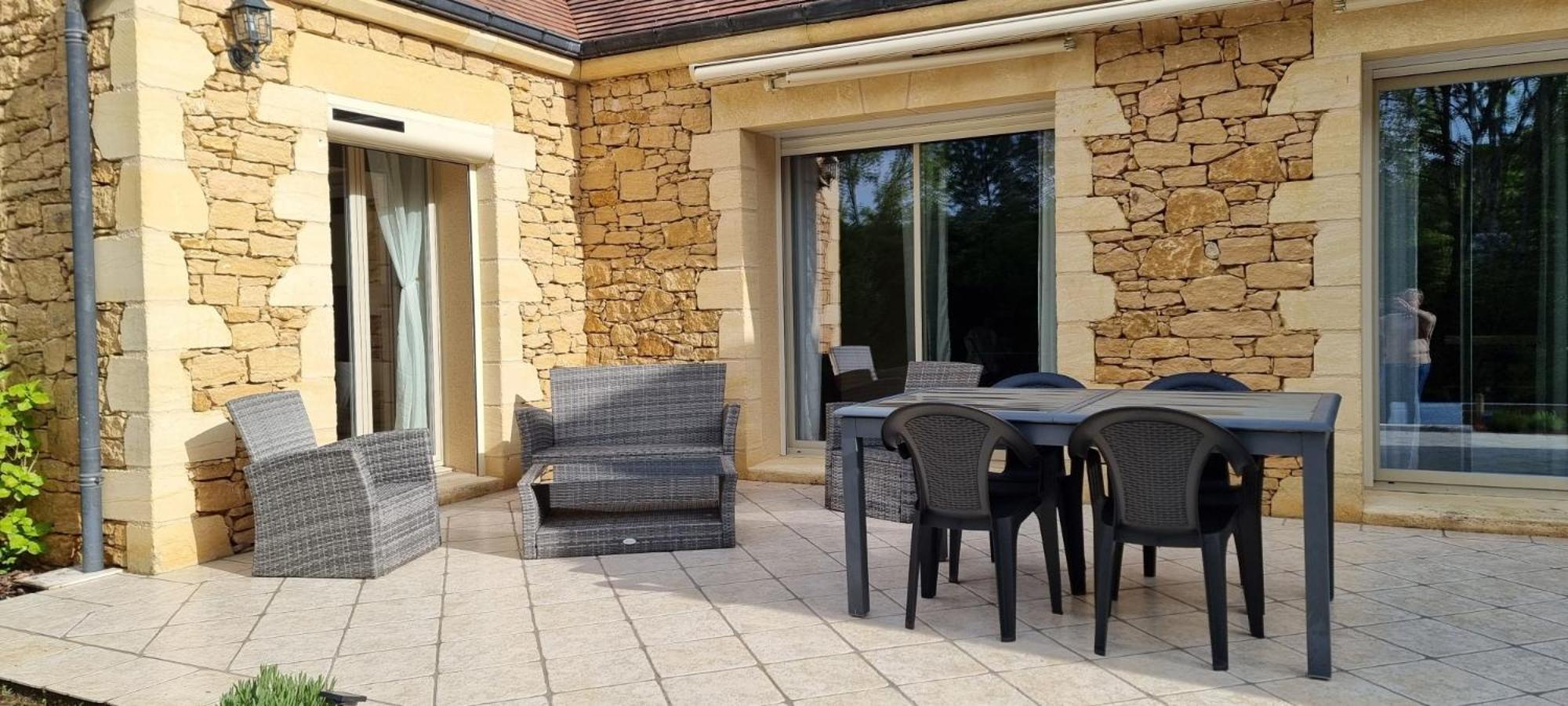 Villa Les Jardins De Raiatea Sarlat-la-Canéda Kültér fotó